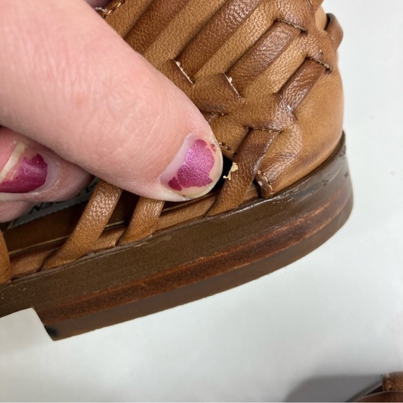 Steve Madden Oxford Shoes Size 10 - Picture 5 of 9